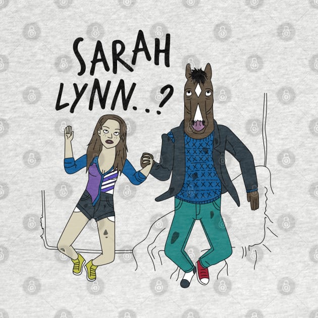 Sarah Lynn? by InsomniackDesigns